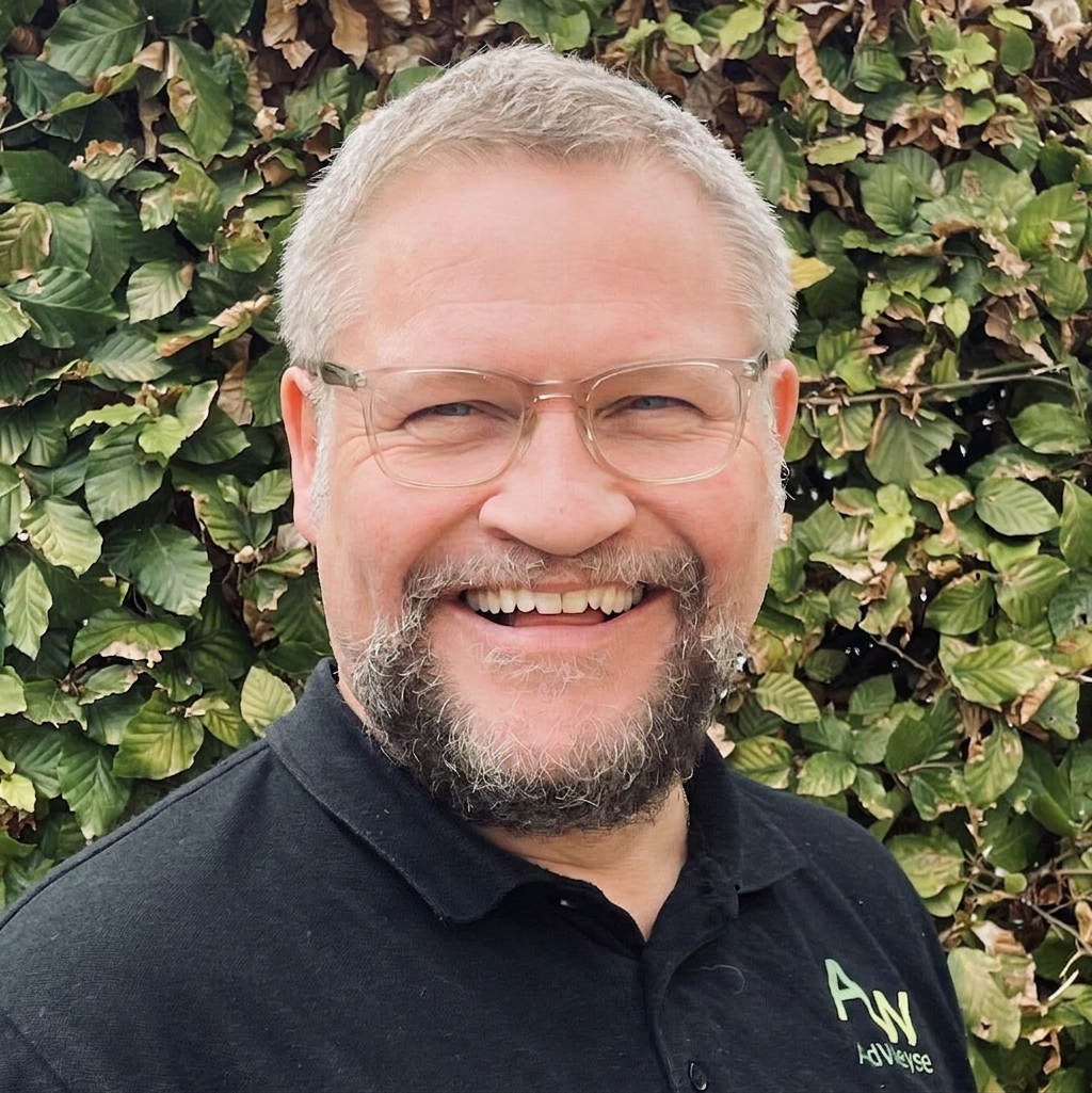 Thomas Weyse, underviser hos AdWeyse